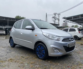 Hyundai Grand i10 2012 - Mẫu xe nhỏ gọn tiết kiệm