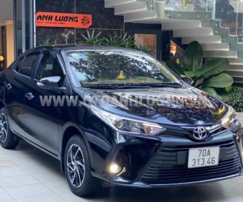 Toyota Vios 2021 - Xe màu đen, 500tr
