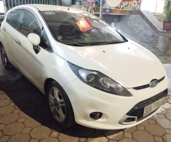 Ford Fiesta 2012 - Ford Fiesta 2012 số tự động tại Hà Nội