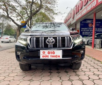 Toyota Land Cruiser Prado 2020 - Rẻ hơn xe mới gần 2 tỷ