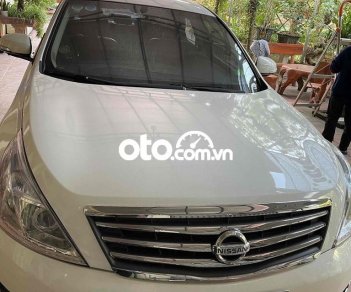 Nissan Teana   2010 đk 12/2010 trắng nhập Đài loan 2010 - Nissan teana 2010 đk 12/2010 trắng nhập Đài loan