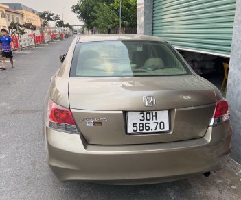 Honda Accord 2007 - Bán xe đăng ký 2007 còn mới, giá chỉ 350tr