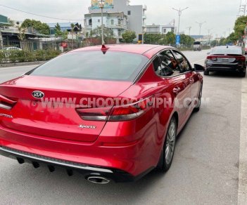 Kia Optima 2019 - Màu đỏ, số tự động, giá ưu đãi