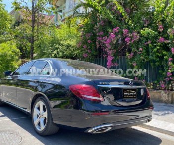 Mercedes-Benz E250 2017 - Full lịch sử bảo dưỡng hãng