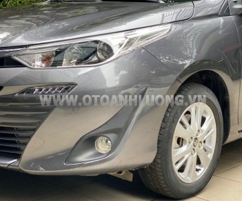 Toyota Vios 2019 - Xe màu xám số tự động, giá chỉ 475 triệu