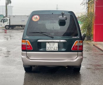 Toyota Zace 2004 - Toyota Zace 2004 số sàn tại Hải Phòng