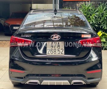 Hyundai Accent 2019 - Xe màu đen số tự động