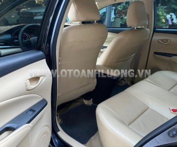 Toyota Vios 2021 - Xe màu đen, 500tr