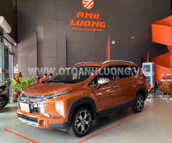 Mitsubishi Xpander Cross 2020 - Xe màu nâu, nhập khẩu