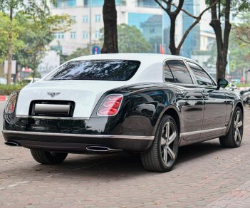 Bentley Mulsanne 2015 - Bentley Mulsanne 2015