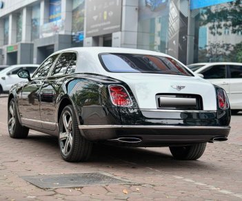 Bentley Mulsanne 2015 - Bentley Mulsanne 2015