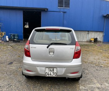 Hyundai Grand i10 2012 - Mẫu xe nhỏ gọn tiết kiệm