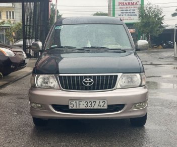 Toyota Zace 2004 - Toyota Zace 2004 số sàn tại Hải Phòng