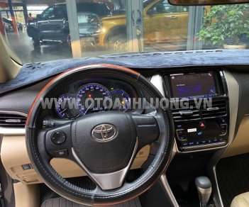 Toyota Vios 2019 - Xe màu xám số tự động, giá chỉ 475 triệu