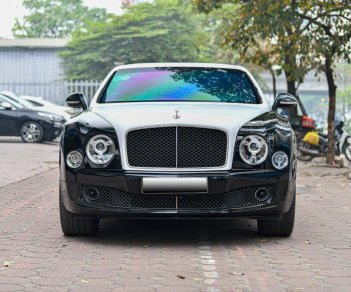 Bentley Mulsanne 2015 - Bentley Mulsanne 2015