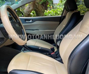 Hyundai Accent 2019 - Xe màu đen số tự động