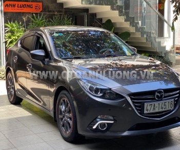 Mazda 3 2016 - Xe màu xám