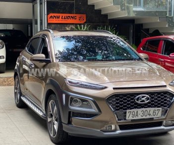 Hyundai Kona 2020 - Xe màu nâu số tự động