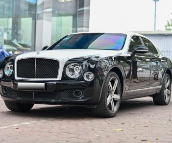 Bentley Mulsanne 2015 - Bentley Mulsanne 2015