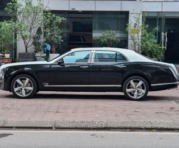 Bentley Mulsanne 2015 - Bentley Mulsanne 2015