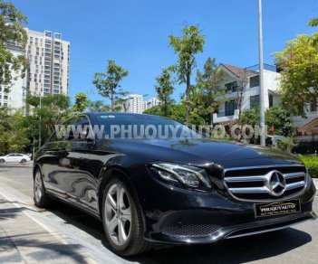 Mercedes-Benz E250 2017 - Full lịch sử bảo dưỡng hãng