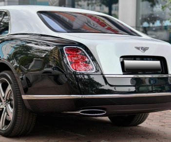 Bentley Mulsanne 2015 - Bentley Mulsanne 2015