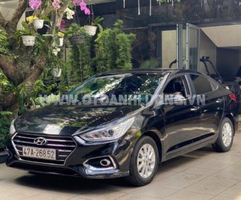 Hyundai Accent 2019 - Xe màu đen số tự động