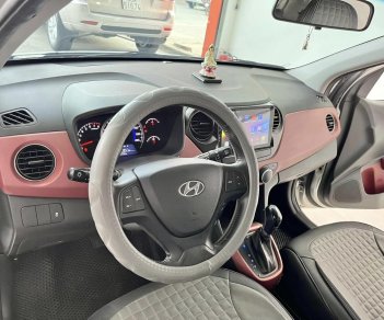 Hyundai Grand i10 2018 - Màu bạc