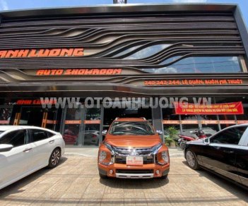 Mitsubishi Xpander Cross 2020 - Xe màu nâu, nhập khẩu