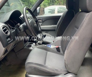 Ford Ranger 2007 - Xe màu bạc