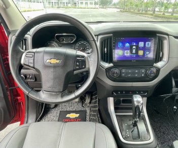 Chevrolet Colorado 2017 - Màu đỏ, xe 1 chủ từ mua mới, bảo dưỡng định kỳ, xe đẹp giá tốt, liên hệ mua ngay