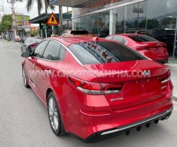 Kia Optima 2019 - Màu đỏ, số tự động, giá ưu đãi