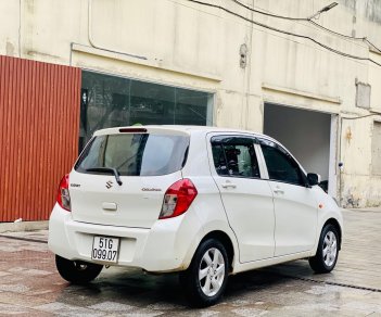 Suzuki Celerio 2018 - Màu trắng, nhập khẩu giá hữu nghị