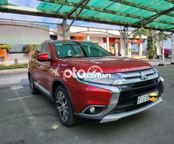 Mitsubishi Outlander   2.0 CVT, đỏ, 2018 Chính chủ 2018 - Mitsubishi Outlander 2.0 CVT, đỏ, 2018 Chính chủ