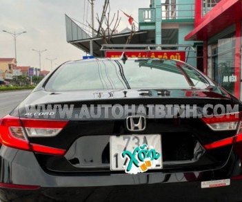 Honda Accord 2019 - Màu đen, nhập khẩu nguyên chiếc giá ưu đãi