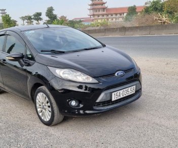 Ford Fiesta 2011 - Màu đen