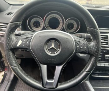 Mercedes-Benz E250 2014 - Màu đen, nhập khẩu giá ưu đãi