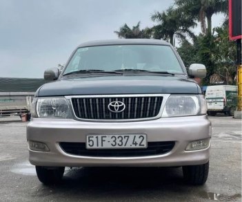 Toyota Zace 2004 - Toyota Zace 2004 số sàn