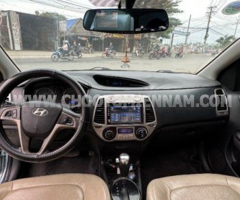 Hyundai i20 2010 - Màu xanh lam, nhập khẩu nguyên chiếc, 245tr