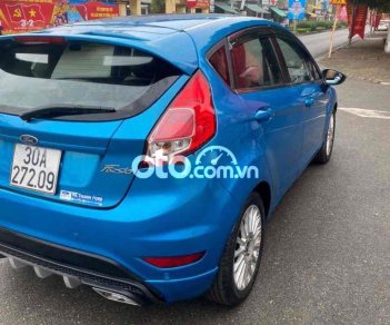 Ford Fiesta Bán fo fistas S máy 1.0 tu bô, chính chủ 2014 - Bán fo fistas S máy 1.0 tu bô, chính chủ