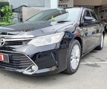 Toyota Camry 2017 - Giá cực mềm, trang bị đầy đủ phụ kiện bọc da ghế