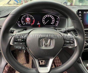 Honda Accord 2019 - Màu đen, nhập khẩu nguyên chiếc giá ưu đãi