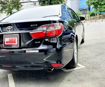 Toyota Camry 2017 - Giá cực mềm, trang bị đầy đủ phụ kiện bọc da ghế