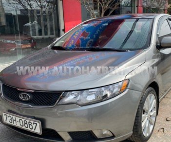 Kia Forte 2010 - Màu xám, nhập khẩu nguyên chiếc, 300tr