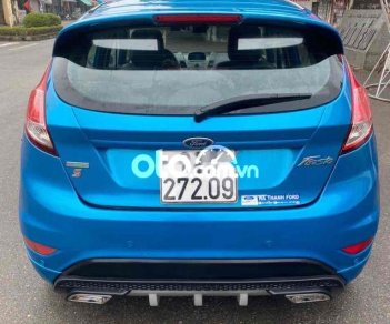 Ford Fiesta Bán fo fistas S máy 1.0 tu bô, chính chủ 2014 - Bán fo fistas S máy 1.0 tu bô, chính chủ