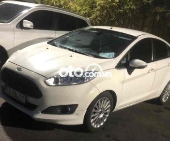 Ford Fiesta   1.5 SPORT 2014 .trắng.chạy 44.000km 2014 - FORD FIESTA 1.5 SPORT 2014 .trắng.chạy 44.000km