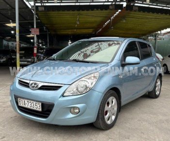 Hyundai i20 2010 - Màu xanh lam, nhập khẩu nguyên chiếc, 245tr