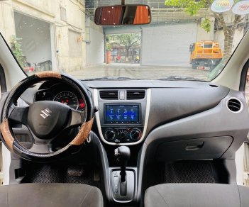 Suzuki Celerio 2018 - Màu trắng, nhập khẩu giá hữu nghị