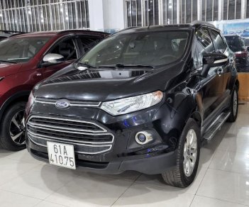 Ford EcoSport 2017 - Xe màu đen giá cạnh tranh