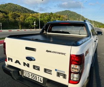 Ford Ranger 2019 - Màu trắng, nhập khẩu